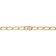 PDPaola PU01-538-U Women's Bracelet Letter A Mini Gold Plated Silver Image 2