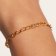 PDPaola PU01-549-U Damen-Armband Buchstabe L Mini vergoldet Bild 4