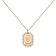 PDPaola CO01-569-U Damen-Halskette Sternzeichen Stier Silber vergoldet Bild 1