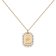 PDPaola CO01-576-U Damen-Halskette Sternzeichen Schütze Silber vergoldet Bild 1