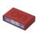 Lexon LR157R4 Digital-Wecker Flip Classic Rot 3