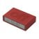 Lexon LR157R4 Digital-Wecker Flip Classic Rot 4