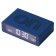 Lexon LR158DB9 Digitalwecker Flip Mini Dunkelblau 2
