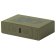 Lexon LR158K9 Digitalwecker Flip Mini Khaki Grün 3
