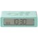 Lexon LR158M1 Digitalwecker Flip Mini Mint 2