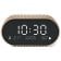 Lexon LR155VG3 Digitalwecker Ray Clock Goldfarben 4