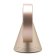 Lexon LR156GH3 Radio-Wecker Conic Clock Honiggoldfarben 2