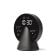 Lexon LR156PG3 Radio-Wecker Conic Clock Platingrau 4