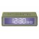 Lexon LR151K9 Alarm Clock Flip+ Travel Khaki Image 1