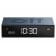 Lexon LR152B Digital Alarm Clock Flip Premium Blue Image 1
