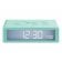 Lexon LR151M1 Alarm Clock Flip+ Travel Mint Image 1