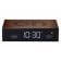 Lexon LR152BZ Digital Alarm Clock Flip Premium Bronze Image 1
