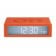 Lexon LR151O1 Alarm Clock Flip+ Travel Orange Image 1
