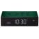 Lexon LR152DG1 Digital Alarm Clock Flip Premium Dark Green Image 2