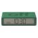 Lexon LR157V2 Digital-Wecker Flip Classic Grün 2