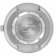 Walter Gropius WG017-01M Wristwatch Simplex with Mesh Strap Image 3