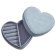 Estella Bartlett EBP5533 Jewellery Box Heart Powder Blue Image 1