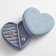 Estella Bartlett EBP5533 Jewellery Box Heart Powder Blue Image 3