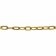Acalee 10-1050 Halskette 333 Gold / 8 Karat Flachanker-Kette 1,1 mm Bild 3
