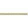 Acalee 10-3008 Necklace 333 Gold / 8 K Curb Chain 0.8 mm Image 3