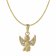 Acalee 50-1016 Kinder-Halskette mit Engel-Anhänger 333 / 8K Gold Bild 1