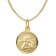 Acalee 50-1020 Halskette mit Schutzengel Gold 333/8K Kinderschmuck Bild 1