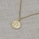 Acalee 50-1020 Halskette mit Schutzengel Gold 333/8K Kinderschmuck Bild 3