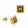 Acalee 70-1018-05 Damen-Ohrringe Gold 333 / 8K mit Citrin Bild 1