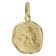 Acalee 50-1031 Kinder-Halskette mit Schutzengel 333/8K Gold Bild 2