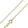 Acalee 80-1003-04 Peridot Pendant Gold 333 / 8K + Necklace Image 4