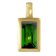 Acalee 80-1005-05 Gold Pendant 333 / 8K Gold with Chromediopside + Necklace Image 2