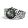 Hamilton H32705160 Men's Watch Automatic Jazzmaster Open Heart 42 mm Green 2