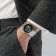 Hamilton H32705160 Men's Watch Automatic Jazzmaster Open Heart 42 mm Green 4