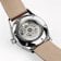 Hamilton H32705560 Herrenuhr Automatik Jazzmaster Open Heart 42 mm Braun/Grün 4