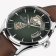 Hamilton H32705560 Herrenuhr Automatik Jazzmaster Open Heart 42 mm Braun/Grün 5