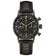 Hamilton H38446731 Men's Watch Intra-Matic Auto Chrono Black/Yellow 1