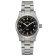 Hamilton H69401131 Unisex Armbanduhr Khaki Field Quarz Stahl/Schwarz 38 mm 1