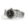 Hamilton H69401131 Unisex Armbanduhr Khaki Field Quarz Stahl/Schwarz 38 mm 2