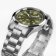 Hamilton H70455160 Automatik Armbanduhr Khaki Field Auto 38 mm Grün 3