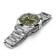 Hamilton H70455160 Automatik Armbanduhr Khaki Field Auto 38 mm Grün 4