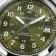 Hamilton H70455160 Automatik Armbanduhr Khaki Field Auto 38 mm Grün 6