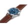 Hamilton H70605540 Herrenuhr Automatik Khaki Field Auto Braun/Blau 42 mm 3