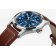 Hamilton H70605540 Herrenuhr Automatik Khaki Field Auto Braun/Blau 42 mm 4