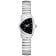 Hamilton H24211130 Damenuhr Ventura S Quarz Silberfarben/Schwarz 1