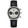 Hamilton H38416711 Armbanduhr Intra-Matic Auto Chrono Schwarz Bild 1