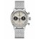Hamilton H38429110 Armbanduhr Intra-Matic Handaufzug Chrono Stahl Bild 1