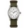Hamilton H69439411 Hand-Winding Watch Khaki Field Mechanical Green/White 38 mm Image 1