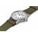 Hamilton H69439411 Hand-Winding Watch Khaki Field Mechanical Green/White 38 mm Image 2