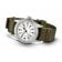 Hamilton H69439411 Hand-Winding Watch Khaki Field Mechanical Green/White 38 mm Image 3