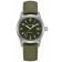 Hamilton H69439363 Wristwatch Khaki Field Mechanical 38 mm Green Image 1